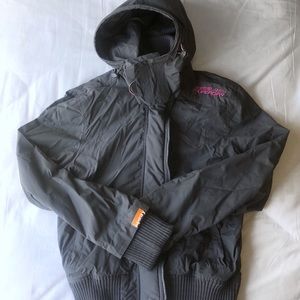 The Windbomber Superdry Jacket
